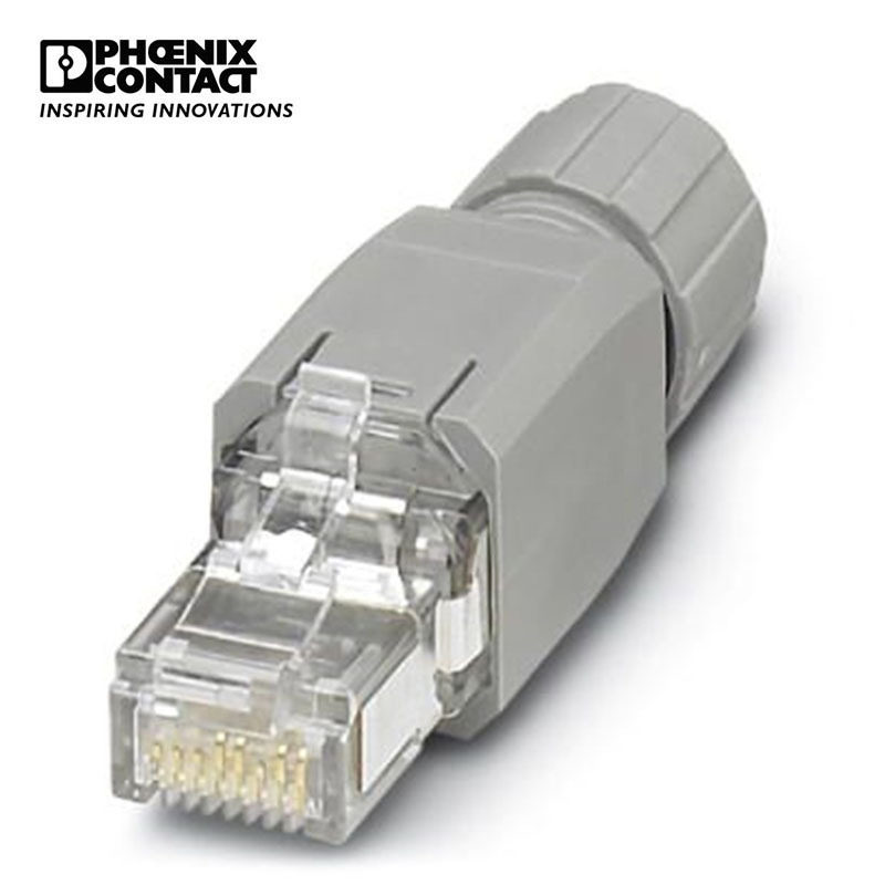 菲尼克斯RJ45网线水晶头