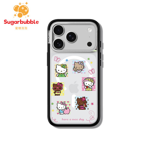 Hellokitty日常照苹果手机壳防摔