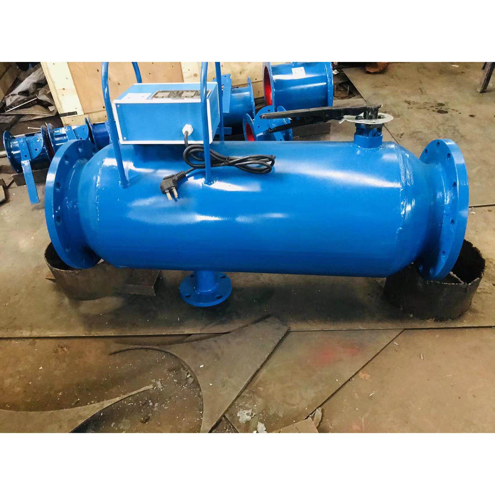 供应过滤型射频水处理器强磁防垢除垢器高频电子除垢仪