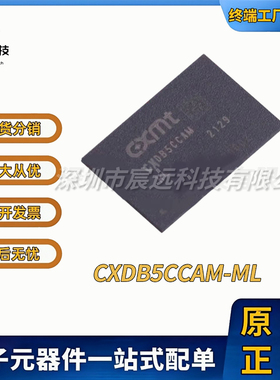 CXDB5CCAM-ML CXDB6CCBM-MA-A CXDB5CCBM-MA-A SDRAM  全新