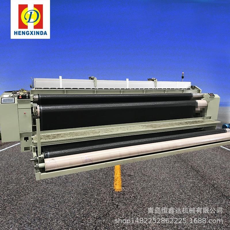纺织机械园艺底布织机人造草坪基布编织机塑料编织布编织机