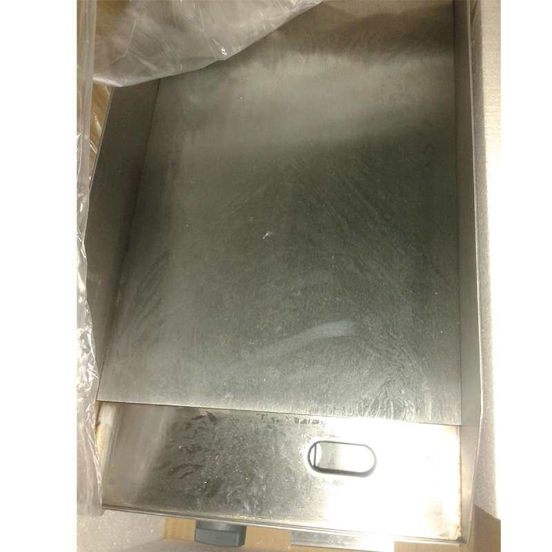 杰亿电热扒炉全平小扒炉煎肉牛排扒机商用铁板烧手抓饼炉锅FY-250