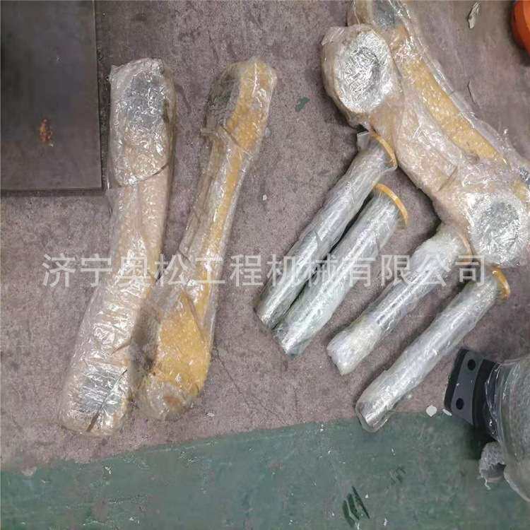 挖掘机配件PC200-7连杆工字架千秋架 挖斗销轴衬套
