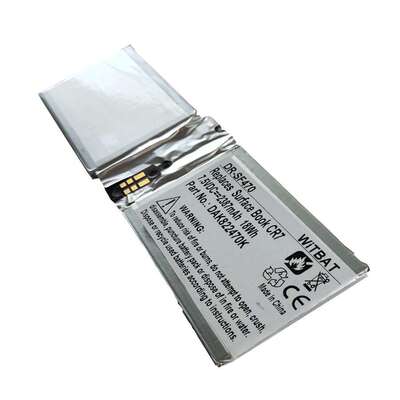 适用微软Surface Book CR7电池DAK822470K G3HTA020H