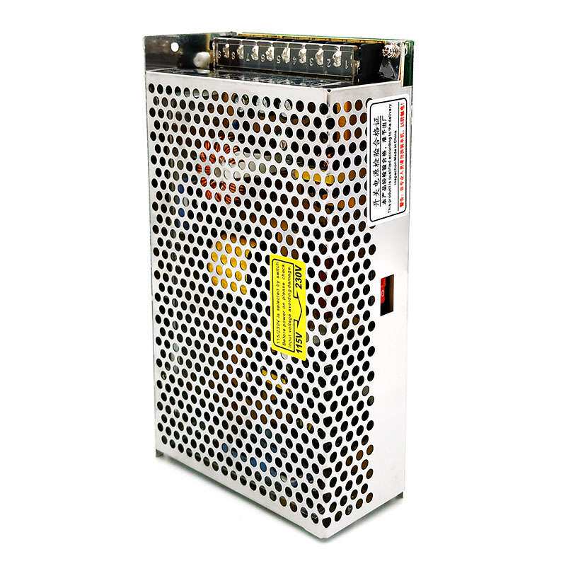 明纬180W开关电源 S-180-12V1 15V18V27V24V30V32V/36V/4