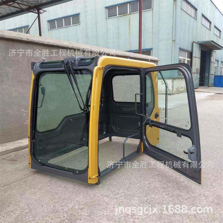 F150ELOB掘挖机驾驶室总成座椅扶手机罩成总R空滤边门