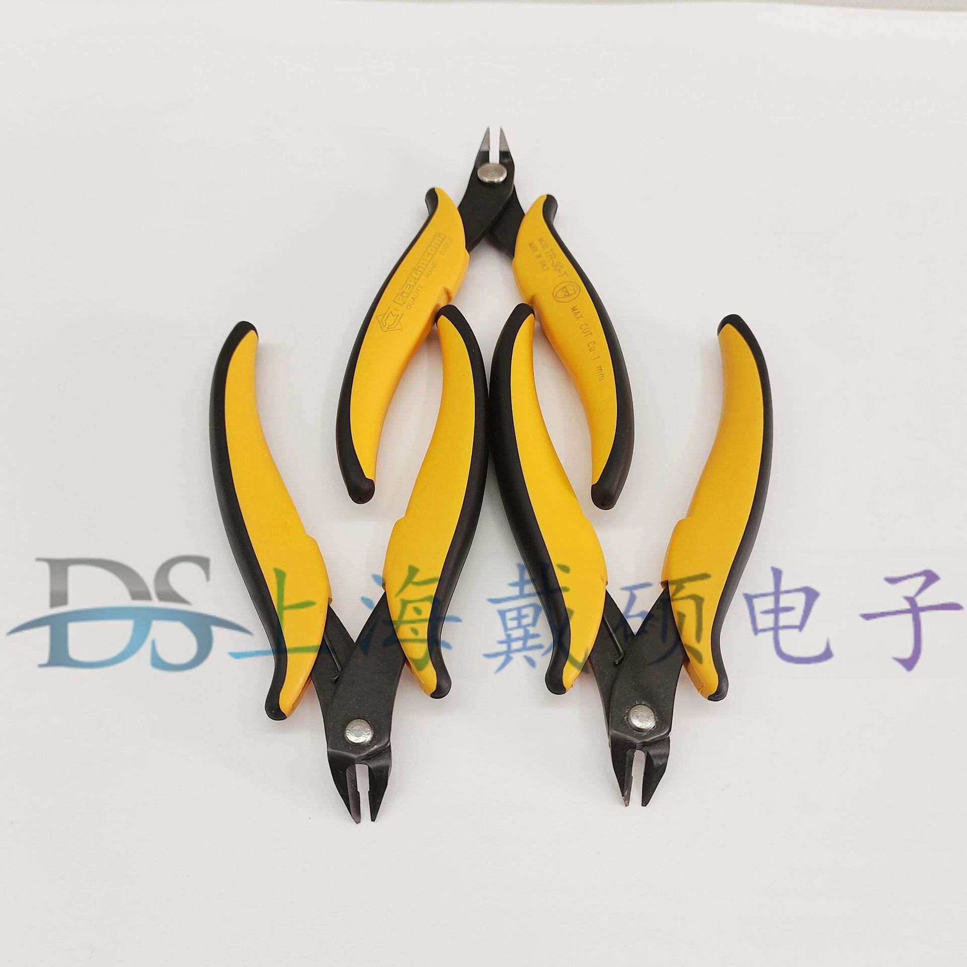 意大利 Piergiacomi 皮尔杰克 TR-30-T 精密电子剪钳