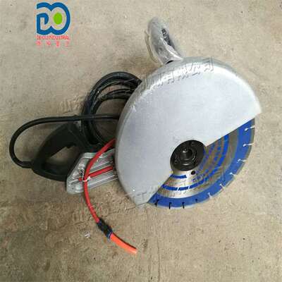 多功能混凝土石材切割机Circular saw便携装修金刚石电动圆盘锯