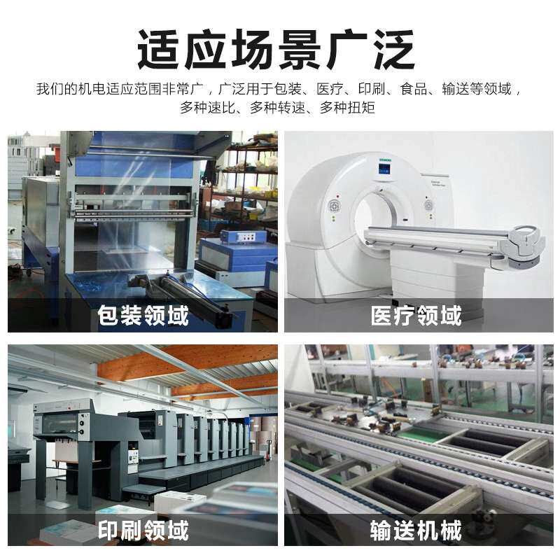 减速电机400W380V杭州CH卧式750W欧邦OPG立式CV1500W齿轮减速机图片