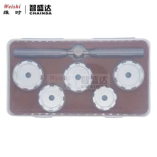 修表工具欧米加开盖器开表底盖器508 510开盖器开表后盖