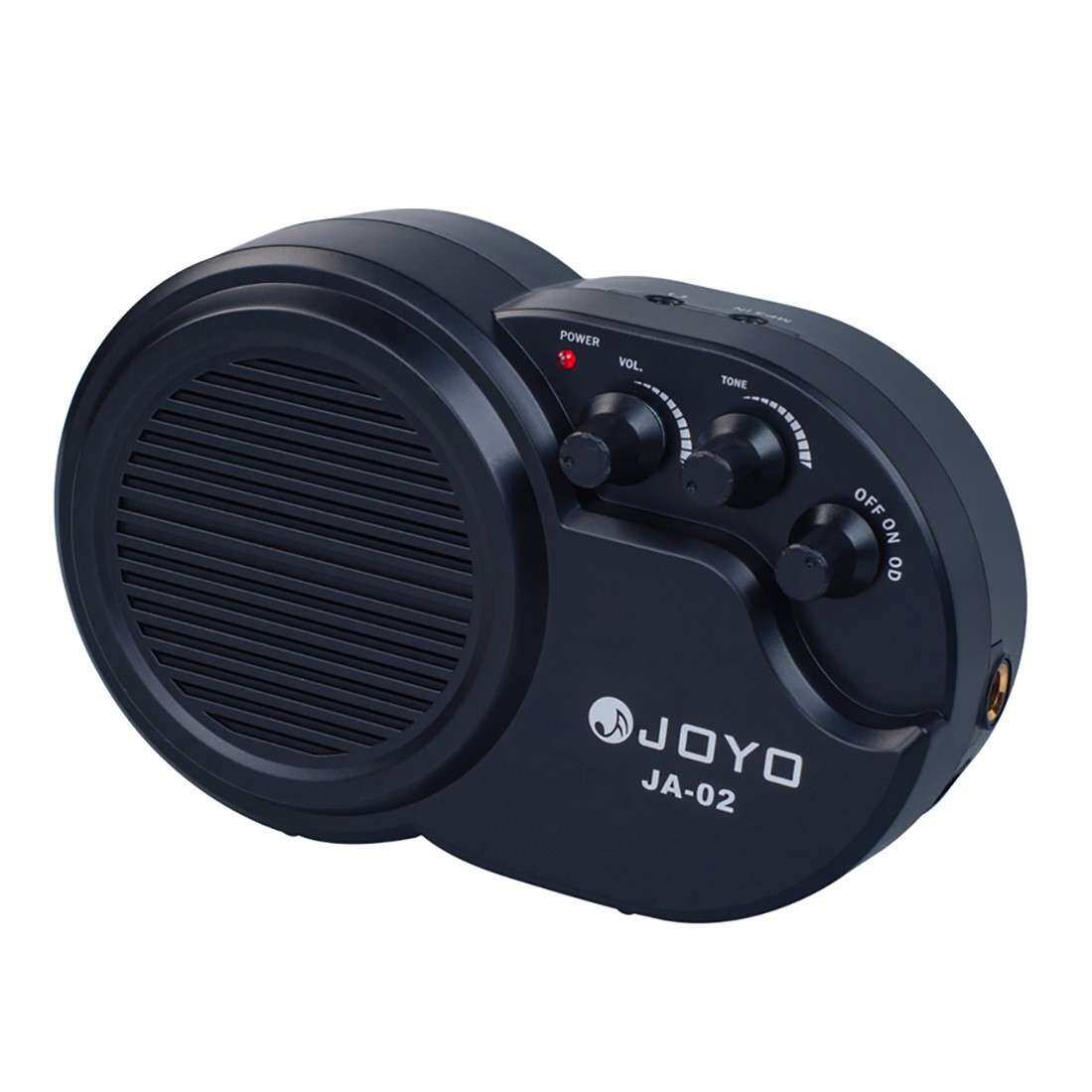JOYO失真电吉他音响迷你贝司木吉他音箱乐器通用连接拾音器音箱