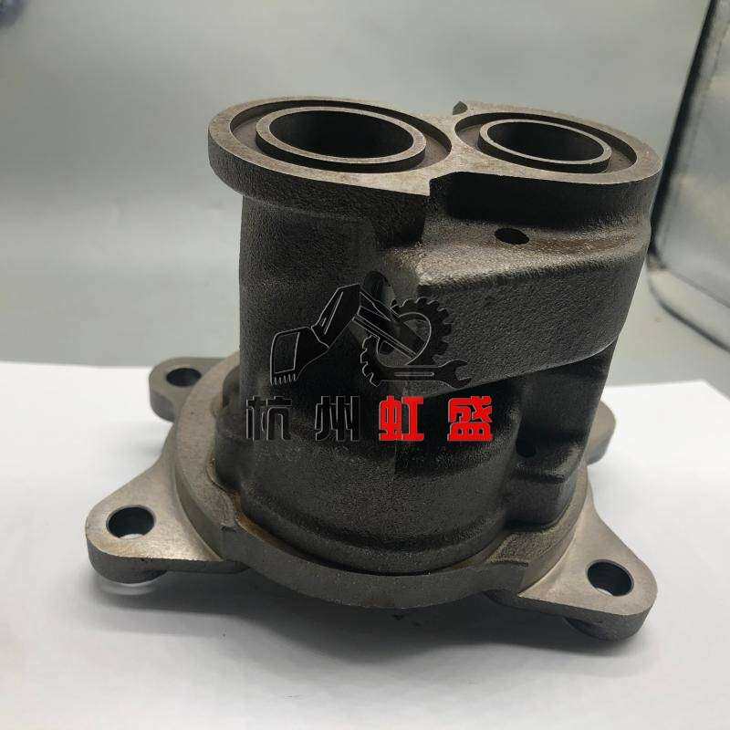 小松6D125发动机机油泵总成适用小松PC450-8 PC400-3 PC400-5/6/8