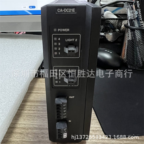 CA-DC21E CA-DC30E CA-DC10E 基恩士 CA-DC40E CA-DC60E CA-DC20E
