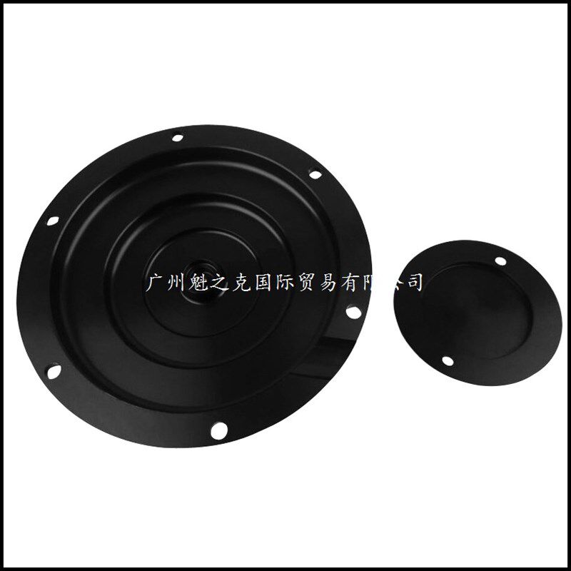哈雷边盖 XL883 XL1200 X48 哈雷 改装发动机离合边盖 离合盖