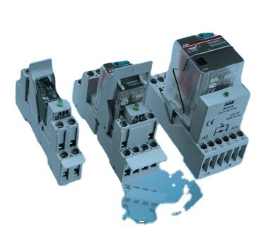 ABB(原厂国外采购)常年现货销售继电器CR-P110AC1其他继电器中间A