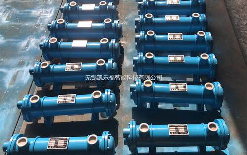 2CFE-9/10列管式稀油站冷却器