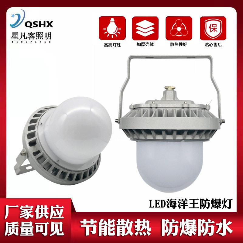 LED海洋王防爆三防80/100瓦
