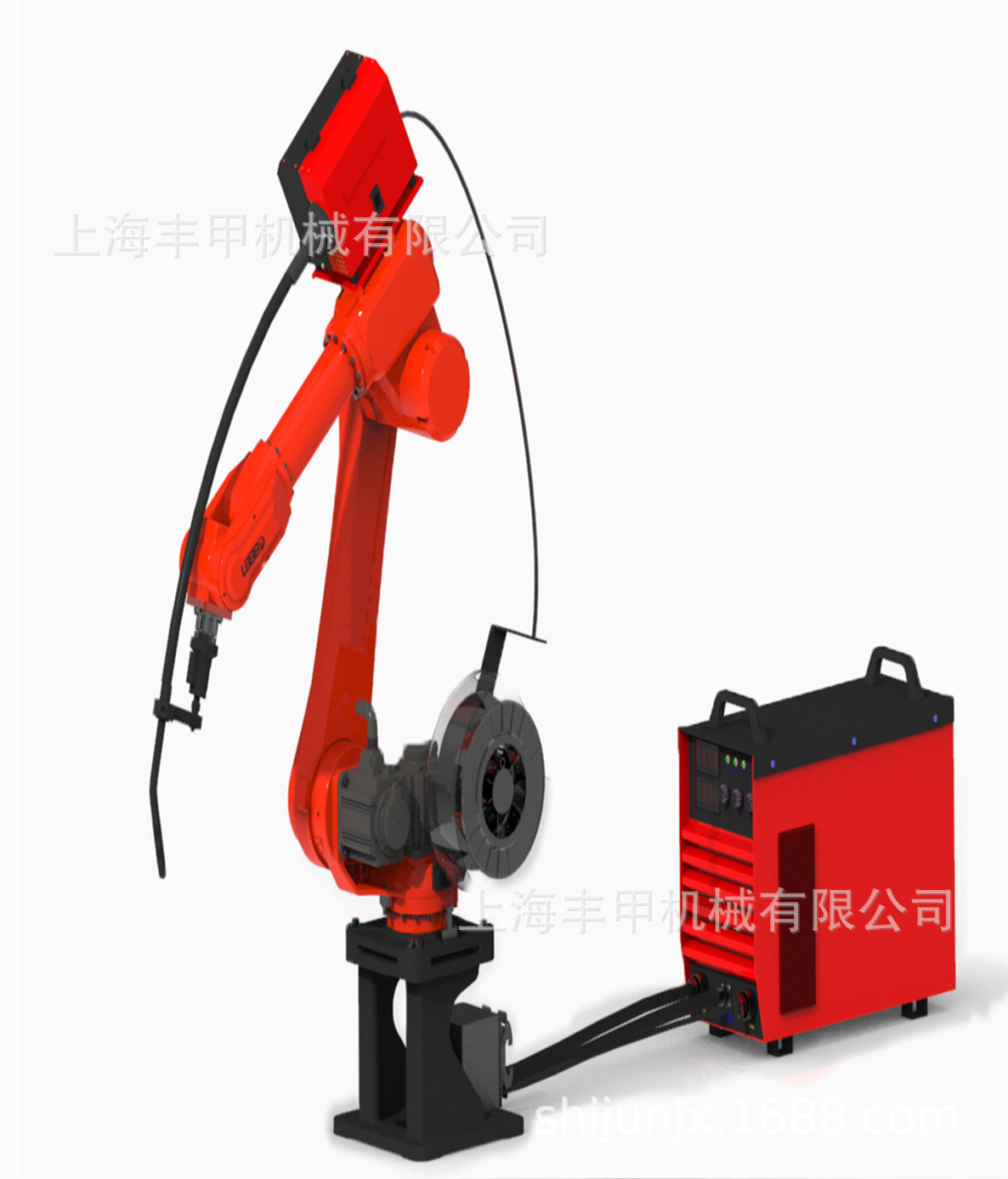 FENJIA焊接机器人六关节机械手工业机器人关节型机械手