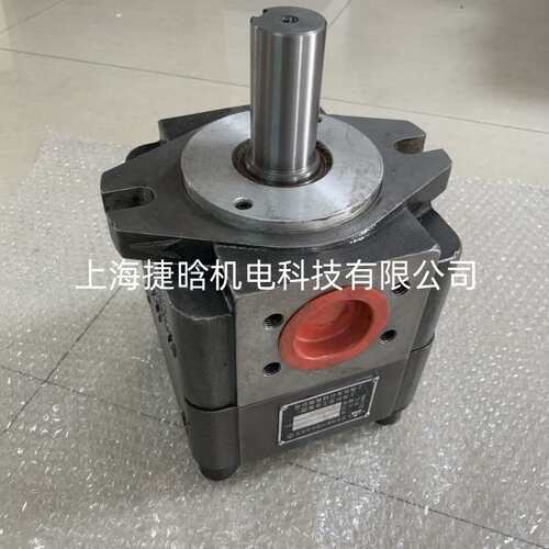 上海SAEMP航发 NB4-C80F 100F 125F低压齿轮泵 剪板机 机床用泵