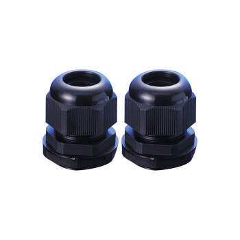 凯士士KSS EG-29 BK尼龙材质 进口防水格兰头IP68防水等级外迫式