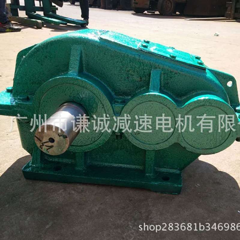 汇鑫隆/浩然搅拌机械用ZQ400JZQ400-31.50/40.17/48.57圆柱齿轮箱图片