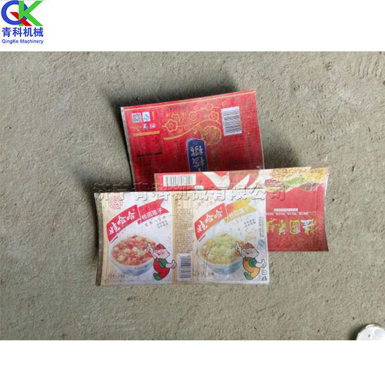 马口铁皮铺平设备 直口易拉罐展开剪平机 小型自动缩口罐压平机