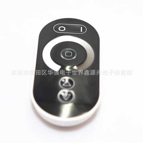 DC12-24V 25A SZ100 LED单色灯条触摸调光控制器 300W灯带调光器