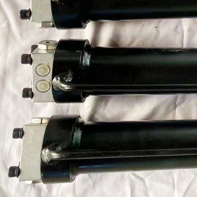 液压锁油缸厂家工程机械用伸缩式多级液压缸小型液压缸升降油缸