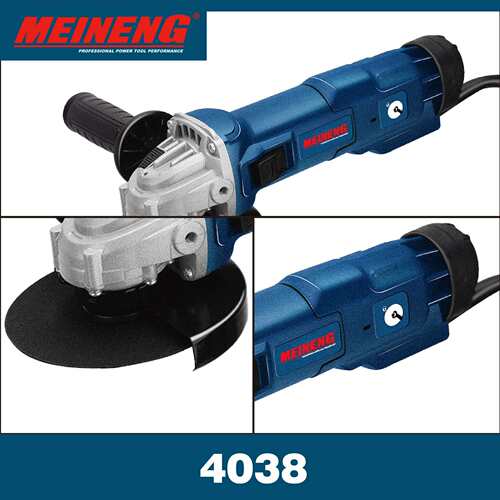 美能电动工具 4038 电动工具 电动角磨机