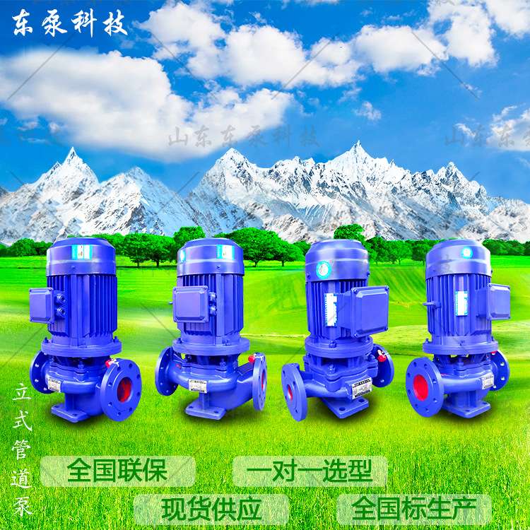 现货供应 IRG热水锅炉循环 空气能热能循环泵 地暖增压稳压管道泵