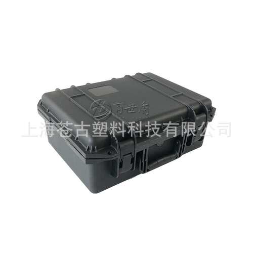 百世盾注塑安全防护箱手提工具箱仪器仪表箱防潮箱 EVA海绵塑料箱