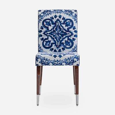 Dolce & Gabbana casa  Iride chair 豪宅别墅酒店高档家具椅子