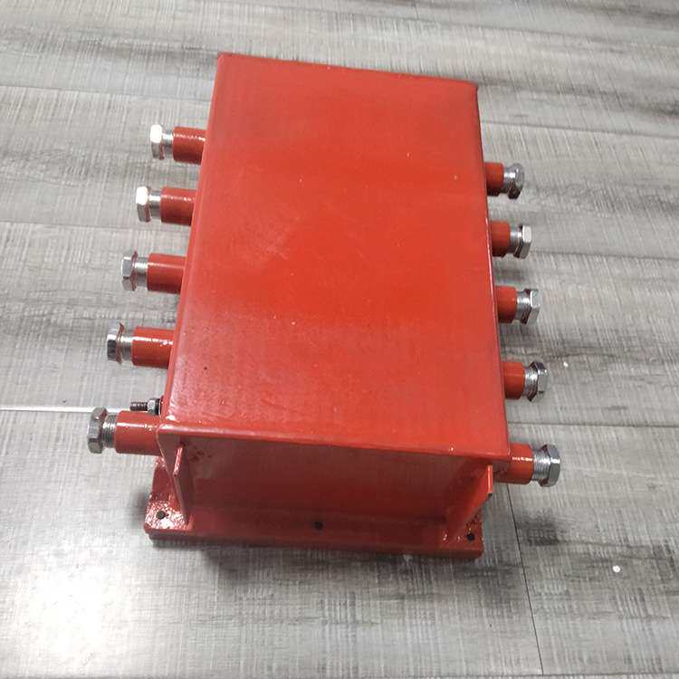 前程ZP-127Z矿用自动酒水降尘装置主机 橙色操作电器 保养电器