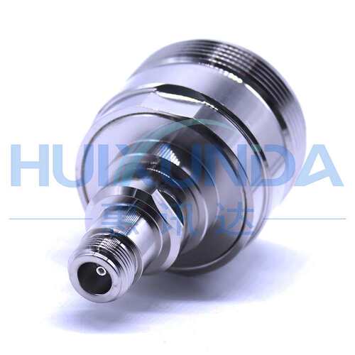 L52/N-KK L52母转N母转接头M52/N-50KK基站跳线接头 L52转N连接器