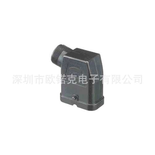HARTING浩亭 用于Han-Compact 半电缆紧固件上壳19120080501