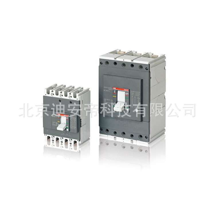 A1N125 TMF50/500 FF 3P ABB紧凑塑壳断路器开关50A 10116396