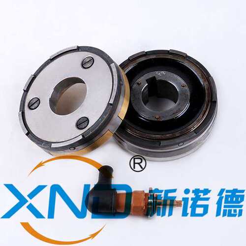 DLY2-25A单一位置结合定位电磁离合器/DLY2-25A牙嵌式定位离合器