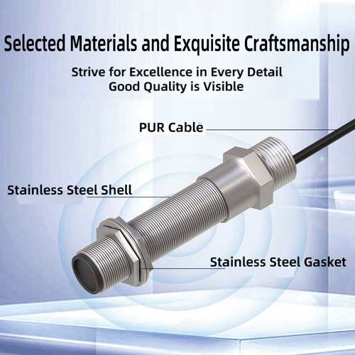 Explosion-proof Photoelectric Detection Switch