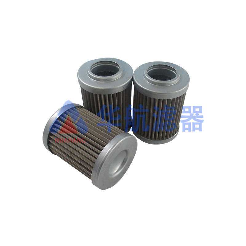 供应替代大生油滤芯 z-bp08100-40uw-dk-l 不锈钢折叠滤芯