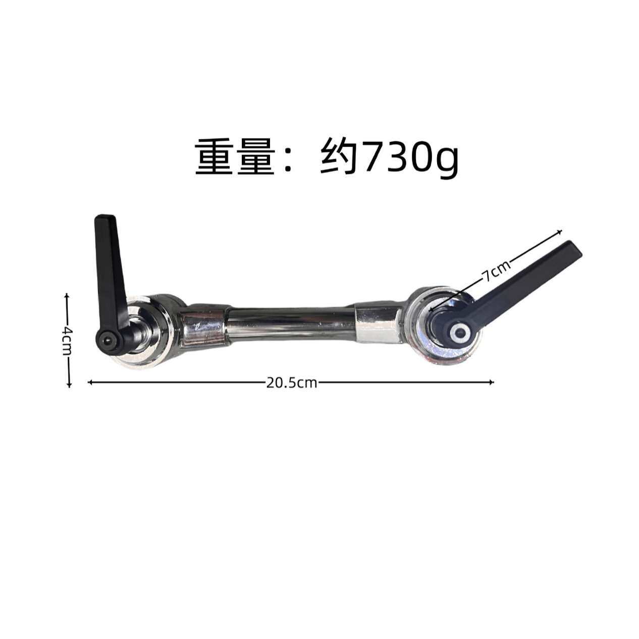 架子鼓吊镲架配件 吊镲架连接件吊镲杆转盘 吊镲杆连接件可调扳手