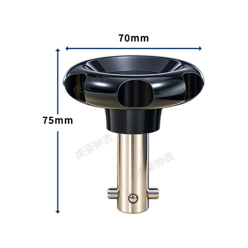 修表工具 5539开表器 齿纹螺纹适劳力用士大号后盖开盖器开底盖