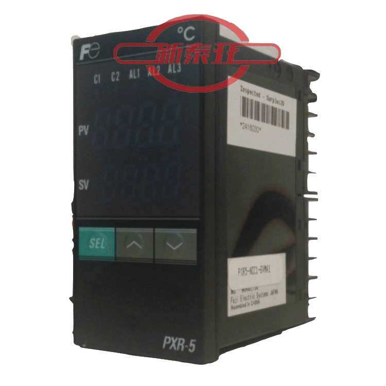 温度控制调节器P XR5 AEY1-0WS00-C