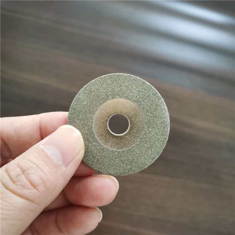 磨片钨针磨尖机 钨极研磨机砂轮片 手持式磨尖机金刚石磨片
