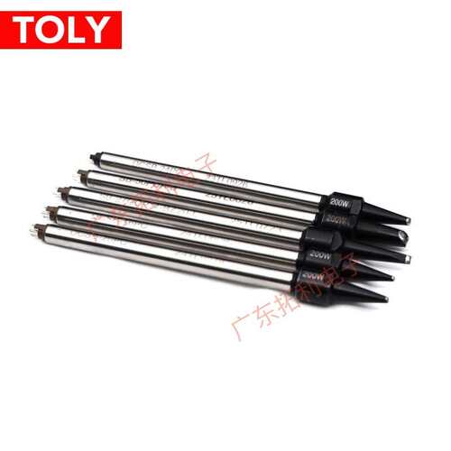 阿波罗烙铁头SG-24PCA-B APOLLO焊锡机烙铁头DCSG-24PC