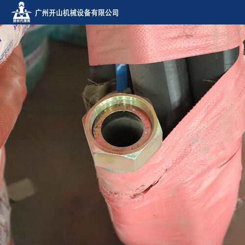 开山厂家现货高压气管增强软管  工业天然橡胶钢丝管Φ51*1/2*20m