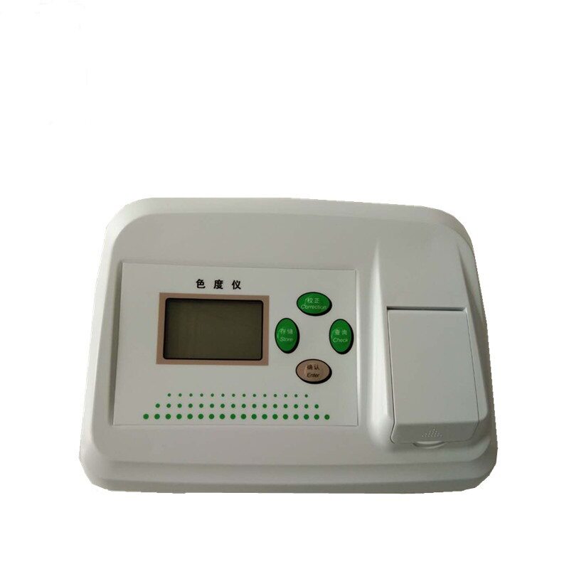 微机型铂-钴色度仪BSD-500光电比色仪铂钴色度