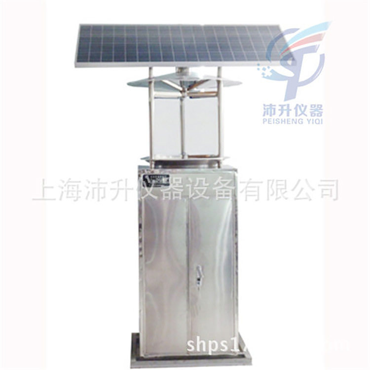 托普云农业农情信息自动采集传输设备单配TPCB-III-C7.0虫情测报