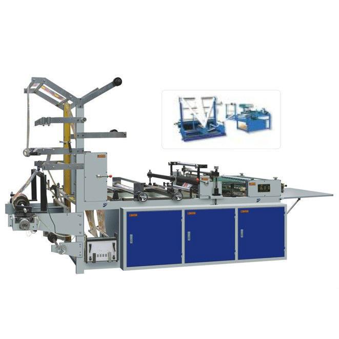 1400mm型服装防尘袋制袋机1500mm型干洗店防尘袋制造设备