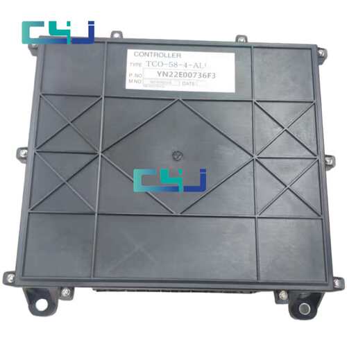YN22E00694F6挖掘机机械工程配件SK200-10 ECU控制器控制电子单元