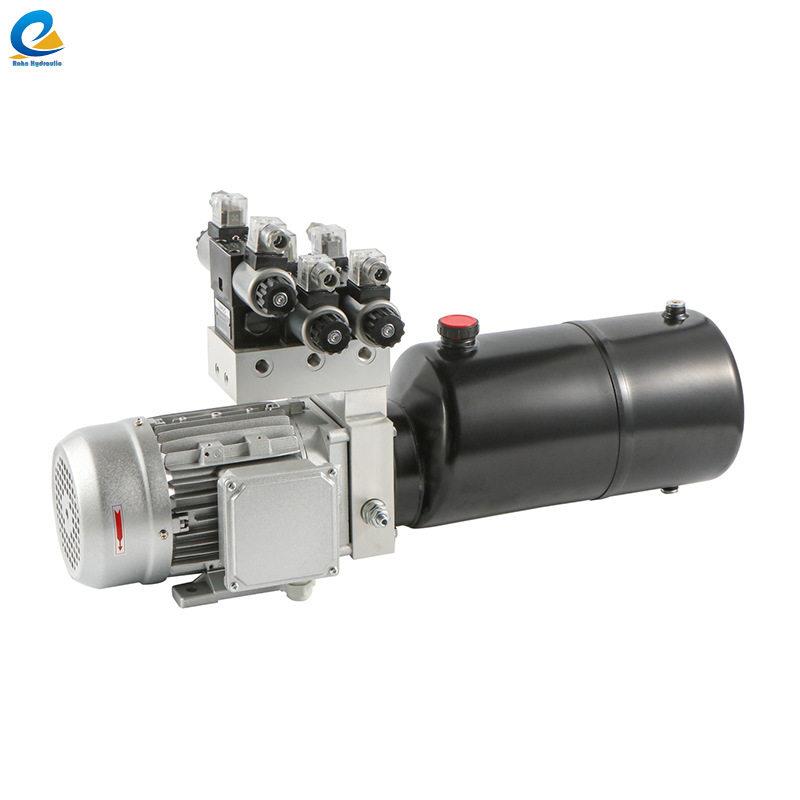液压元液压系统液压站扒胎机AC380V电机上胎器压胎器用厂家直销
